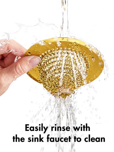 Kitchen Sink Drain Strainer
