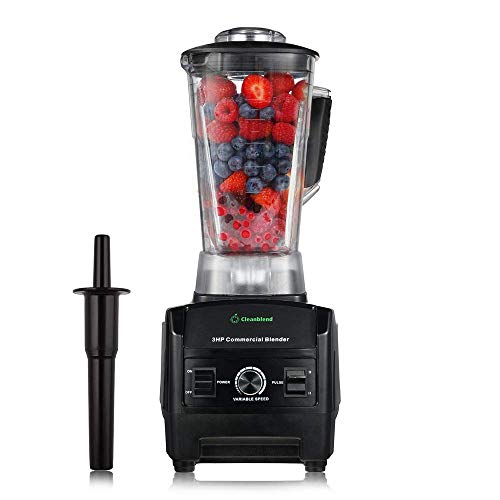 Commercial Blender with 5