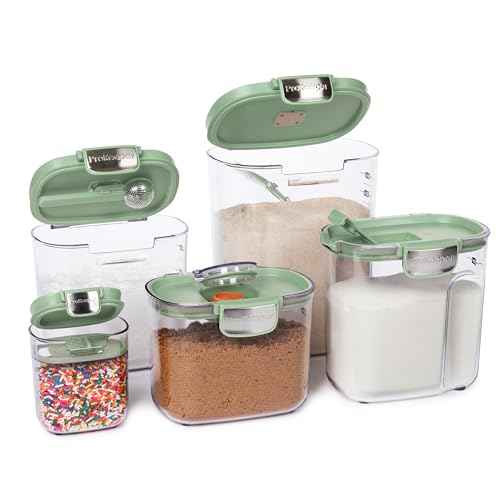 Airtight Food Storage Container Set