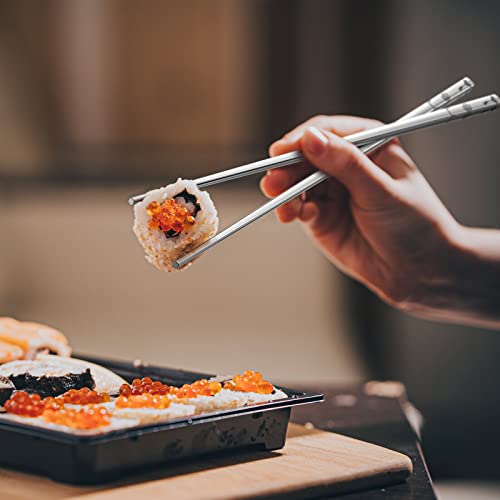 Stainless Steel Chopsticks