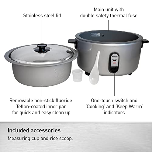 Commercial Electric Rice Cooker