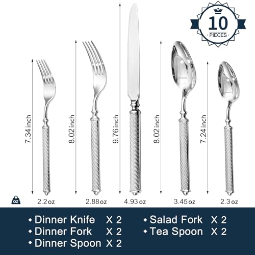 Silverware Set