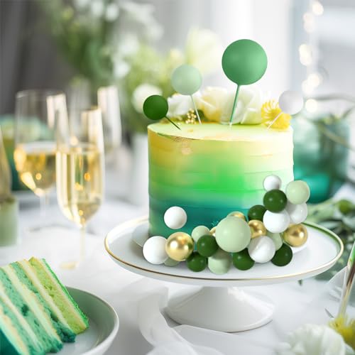 48 Pcs Cake Topper Decorations (48 Count)