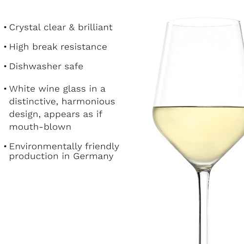 Revolution White Wine Glasses 12 1 (4 Count)