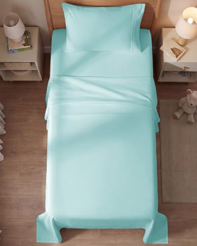 Twin Size 3 Piece Sheet Set