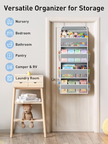 Over the Door Organizer