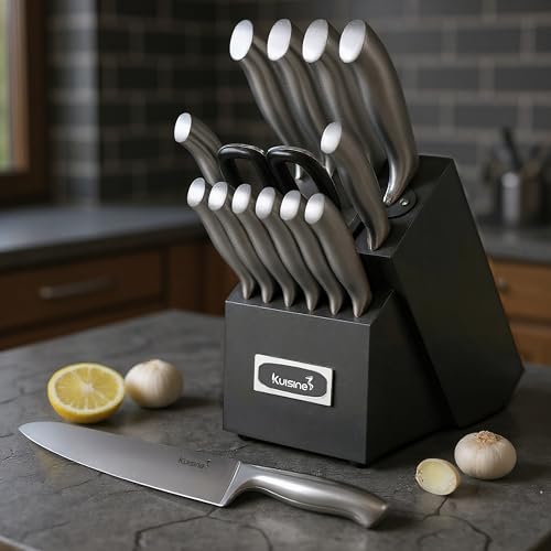 Upgraded Premium Chef Knife Set