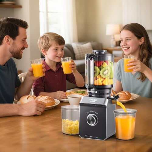 Cold Press Juicer