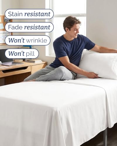 Twin XL 3 Piece Sheet Set (3 Count)