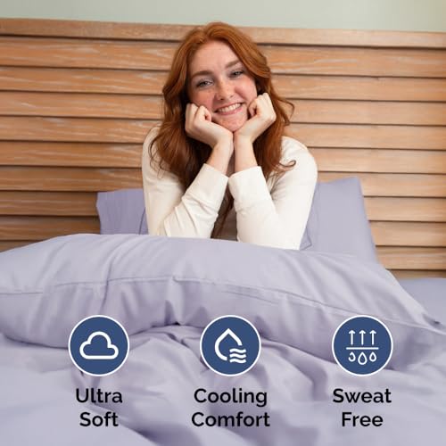 Short Queen Size 4 Piece Bed Sheet Set