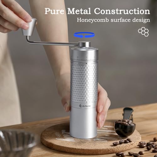 Manual Coffee Grinder