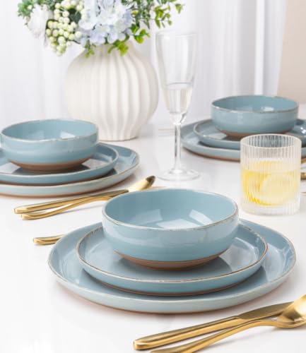 Dinnerware Sets for 4 (12 Count)