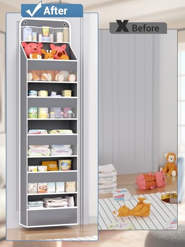Over Door Hanging Organizer