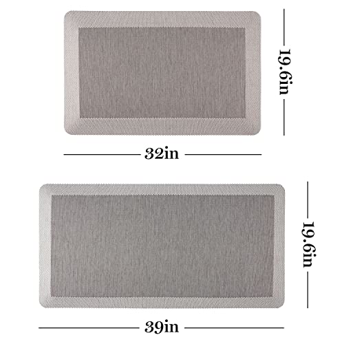 Mira Modern Heathered Anti