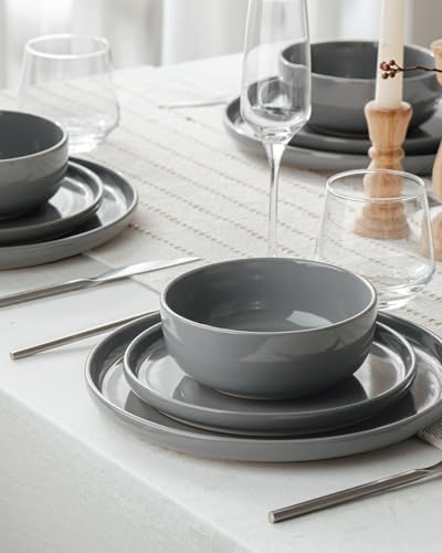 Milkyway 16 Piece Dinnerware Set with Pasta Bowls