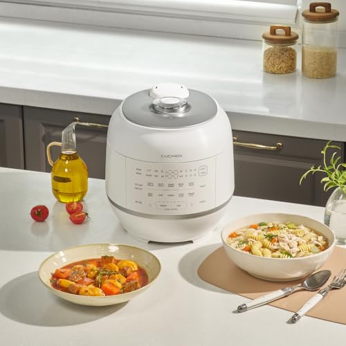 IH Pressure Rice Cooker 6 Cup