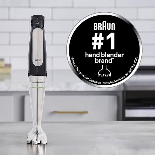 4-in-1 Hand Blender MQ7077, 500W, Accessories Included