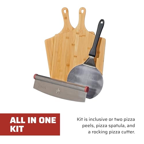 Pizza Accessories Kit