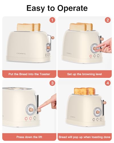 2 Slice Toaster