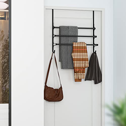 Over The Door Towel Rack