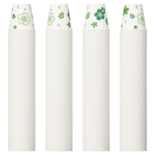 600 Pack Paper Cups 3oz Disposable Bathroom Cups Mouthwash Cups (600 Count)