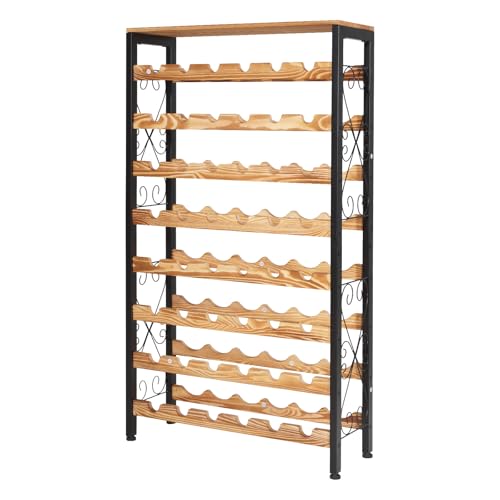 48 Bottle Wine Rack (48 Count)