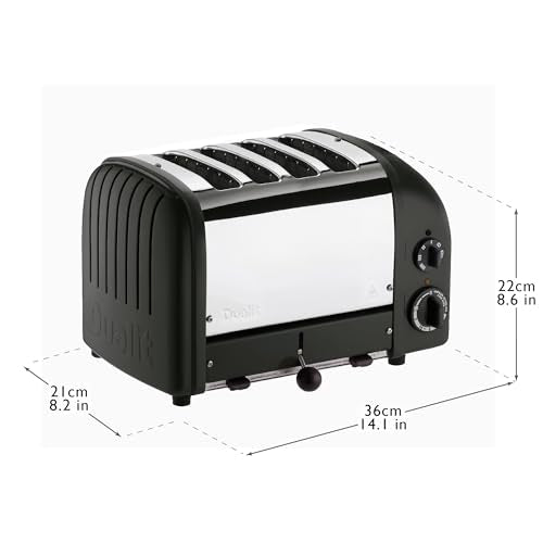 Classic 4 Slice NewGen Toaster