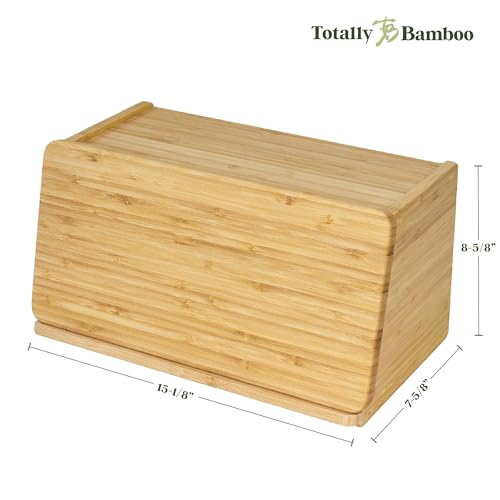 Bread Box for Kitchen Countertop