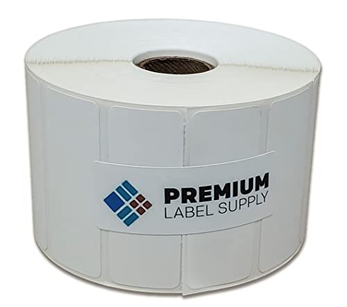 2.625" x 1" Direct Thermal Mailing and File Folder Labels (40000 Count)
