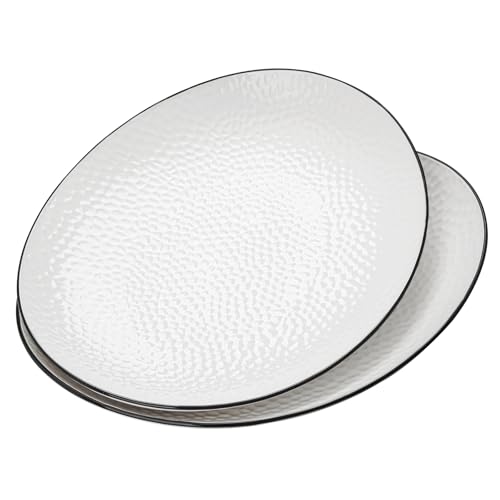 15" Large Serving Platter (2 Count)