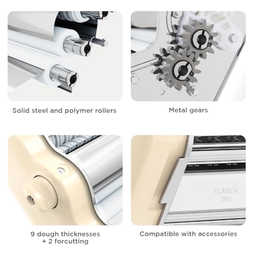 Classic 260 Pasta Maker Machine