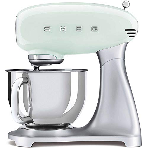 50's Retro Pastel Green Stand Mixer