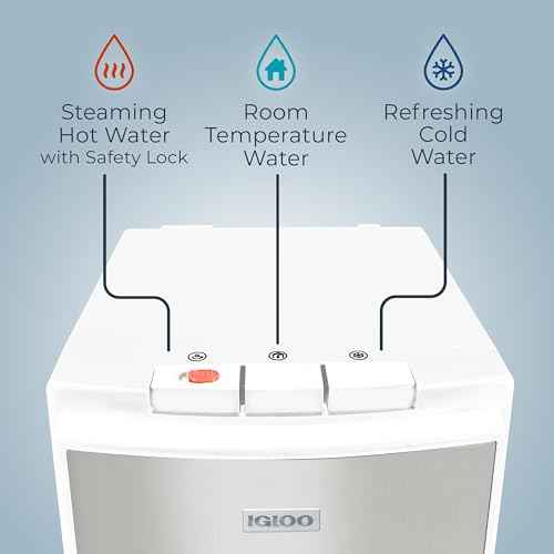 Bottom Loading Water Dispenser