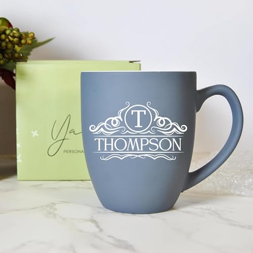 Personalized Coffee Mug