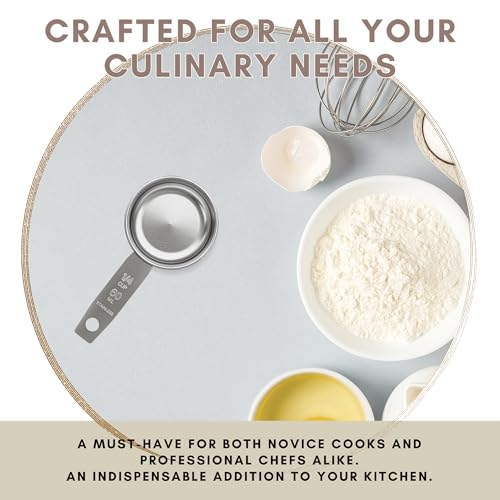 1 4 Cup Stainless Steel Measuring Cup