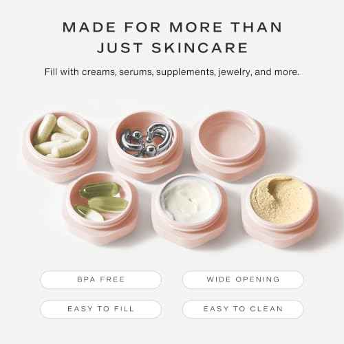 Capsules Basic Skincare Set