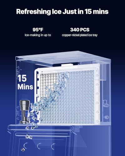 Commercial Ice Maker Machine