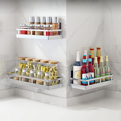 19.69Inch Spice Rack Organizer
