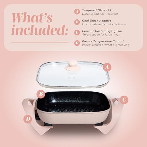 Electric Skillet