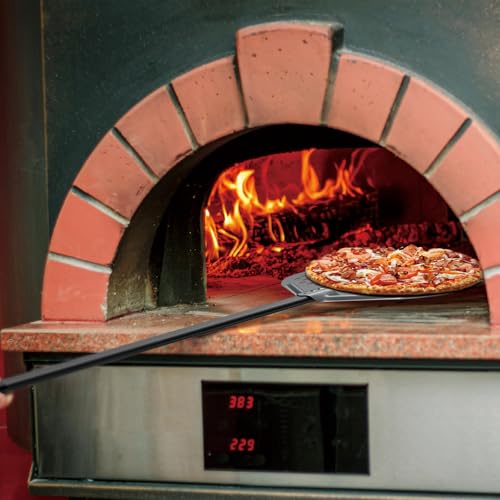 14" x 17" Perforated Pizza Peel