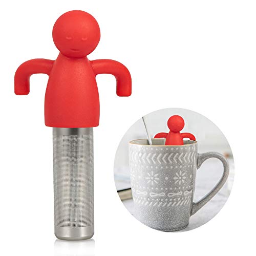 Cute Tea Infuser for Loose Leaf Tea