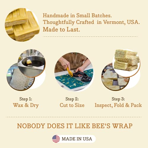 Beeswax Bread Wrap