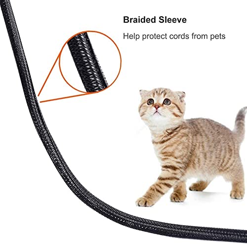 Cable Sleeve 6.6ft