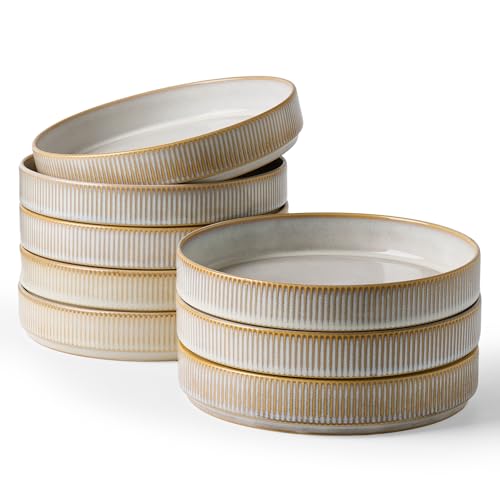 Star 8.25" Pasta Bowls Set of 8 (8 Count)