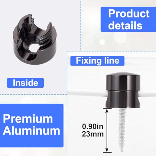 3 Sets Charger Holders for Cords
