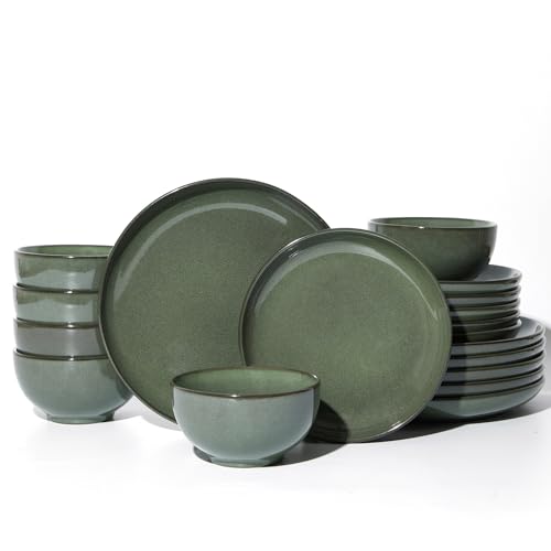 Ceramic Dinnerware Sets for 6