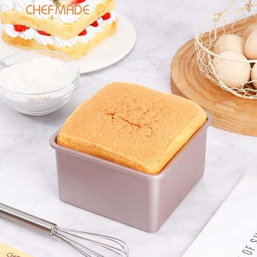 Square Cake Pan