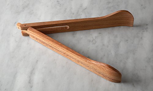 Acacia Wood Salad Bowl