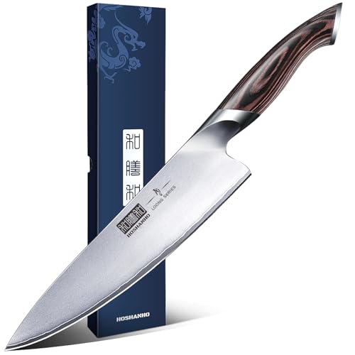 Kitchen Knife in Japanese High Carbon Steel