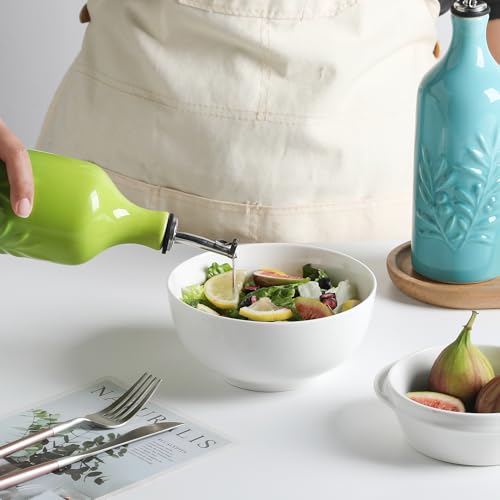 Sweejar Ceramic Olive Oil Dispenser Bottle